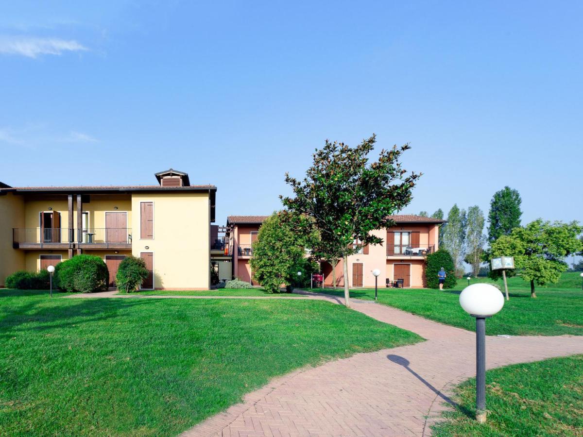 Apartment Eden By Interhome Cavalcaselle Exterior photo